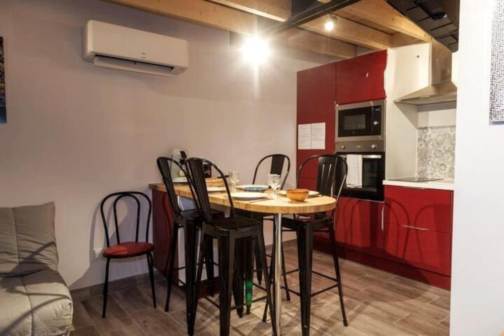 Le Clos De Tanvol 2 -Parking Gratuit- Climatisation-Terrasse Appartement Viriat Buitenkant foto